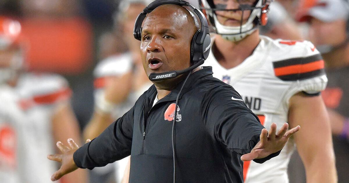 Hue Jackson has been kiss of death for teams he has coached and