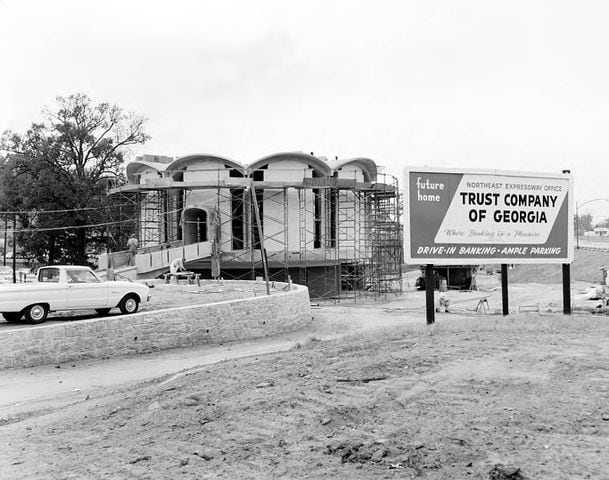 Flashback Photos: Trust Company of Georgia