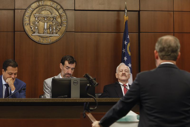 Georgia Supreme Court allows Judge Christian Coomer to remain on bench