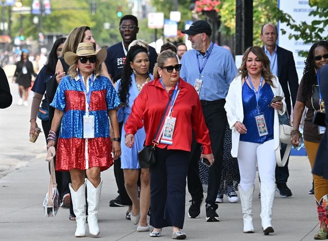 Photos DAY 4 DNC