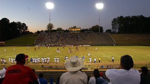 Tara Stadium in Jonesboro holds 10,000 fans. It is home to Clayton County high schools.