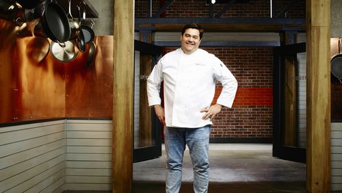 Photo credit: Andrew Eccles/Bravo TOP CHEF -- Season:13 -- Pictured: Wesley True -- (Photo by: Andrew Eccles/Bravo)