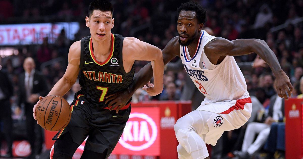 Jeremy Lin to sign with Raptors after buyout with Hawks complete - Sports  Illustrated
