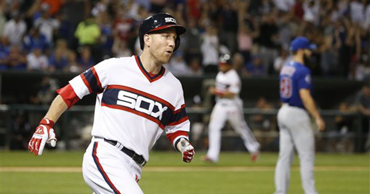 White Sox Acquire Todd Frazier In Three-Team Deal With Dodgers, Reds - MLB  Trade Rumors