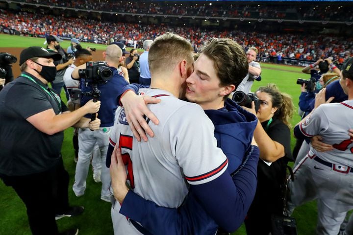 Braves World Series repeat unlikely, future success is main goal