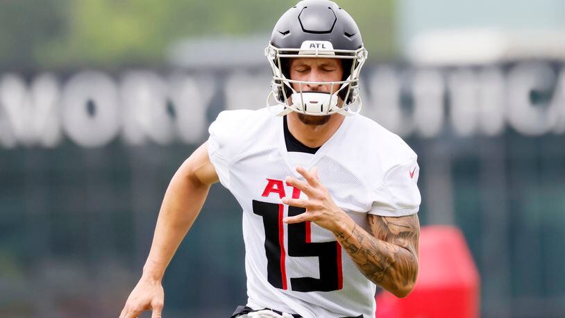 Updated Falcons roster battle breakdowns on offense after