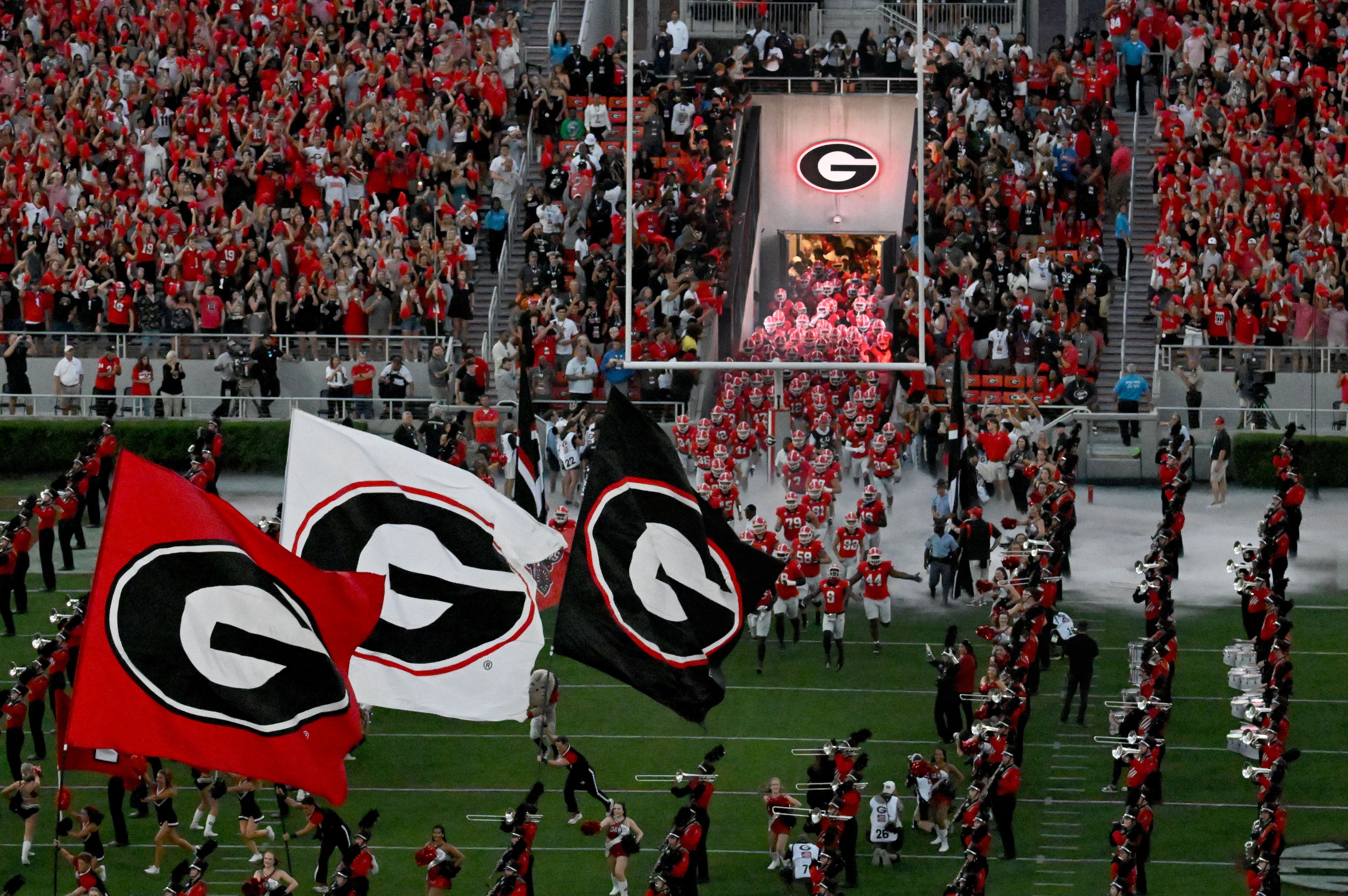 UGA-Tennessee scheduled for 3:30PM on CBS.. : r/georgiabulldogs