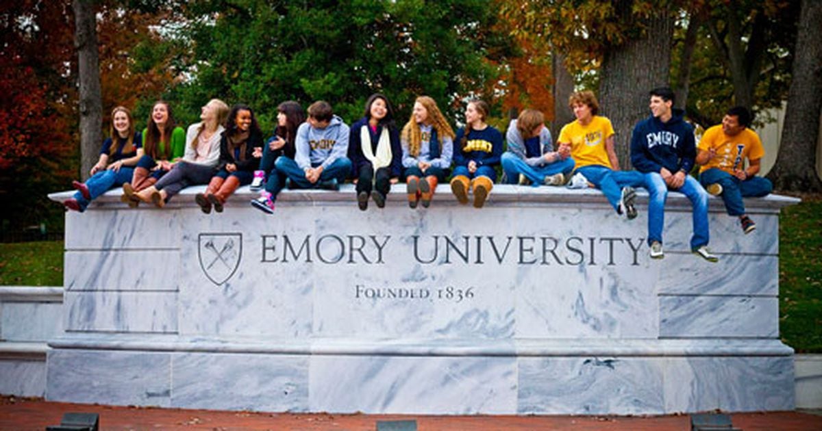 Emory is first Georgia college to close campus over coronavirus and move  classes online