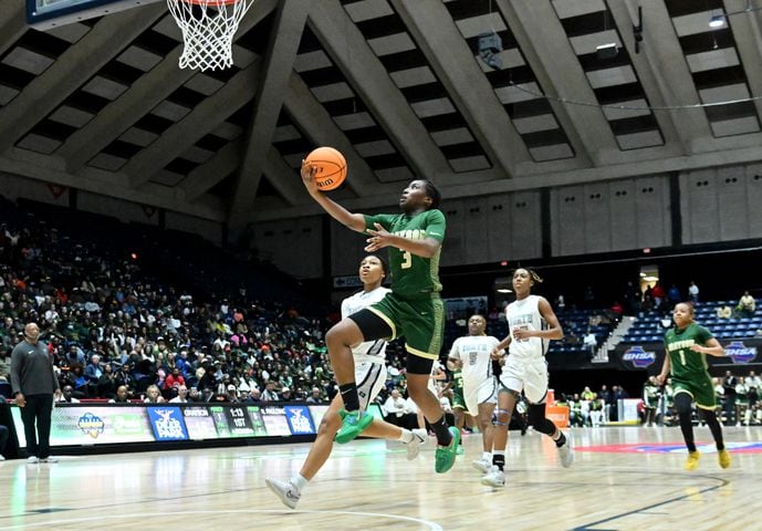 Day 4 - Class 7A Girls: North Paulding vs. Grayson