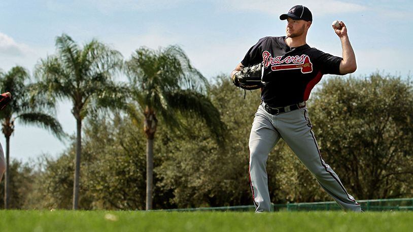 Braves release Jonny Venters - NBC Sports