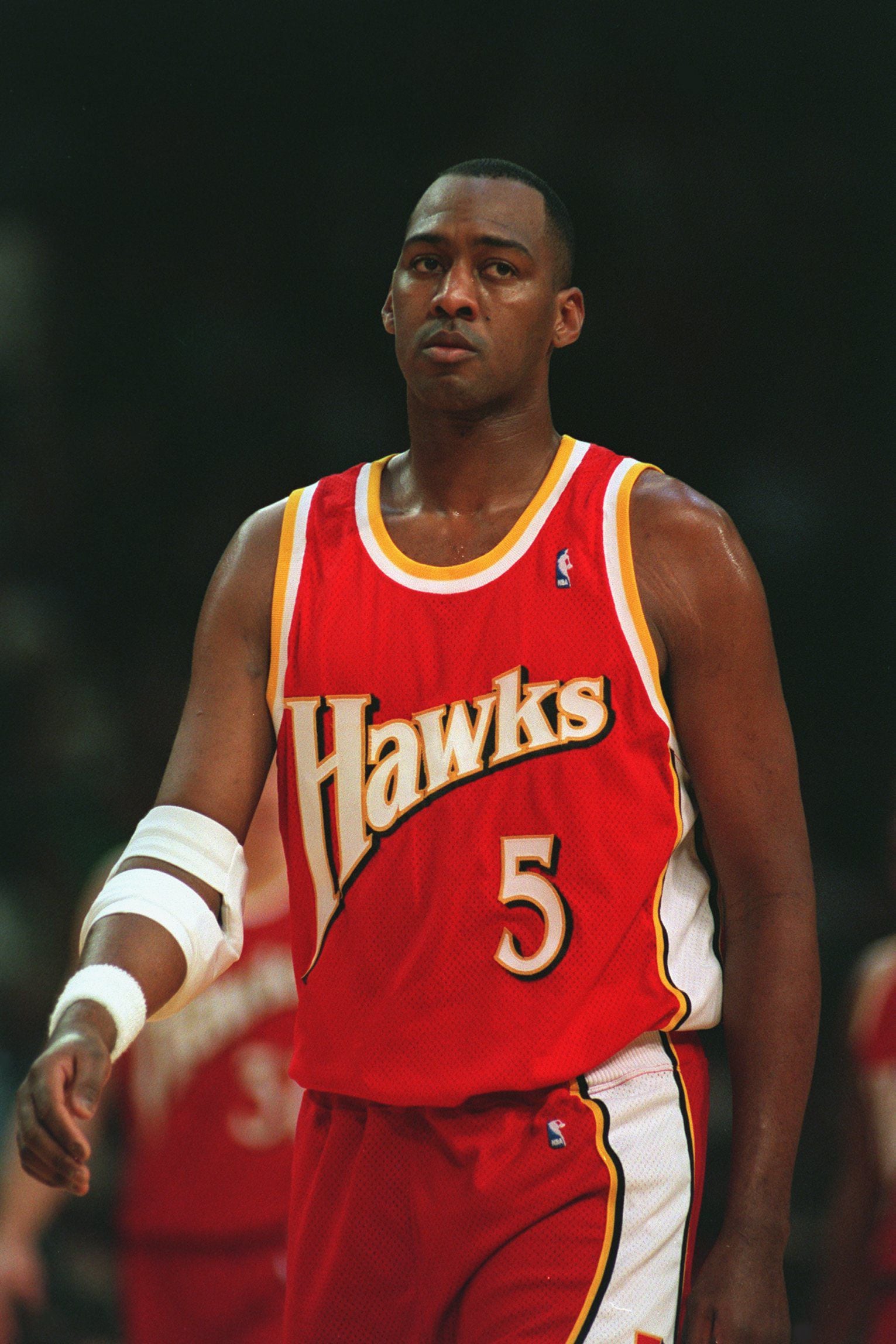 Atlanta Hawks Franchise Legend Dominique Wilkins Turns 59