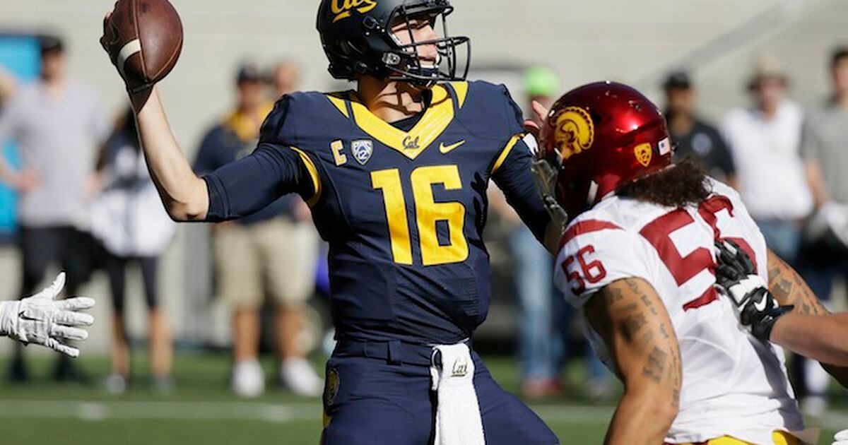 2016 NFL Draft: California quarterback Jared Goff doesn't back