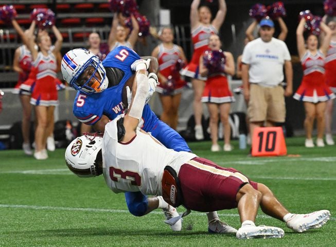 Corky Kell Classic Walton vs Mill Creek