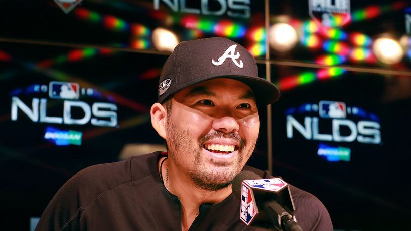 Kurt Suzuki re-signs with Braves after posting career-best power stats