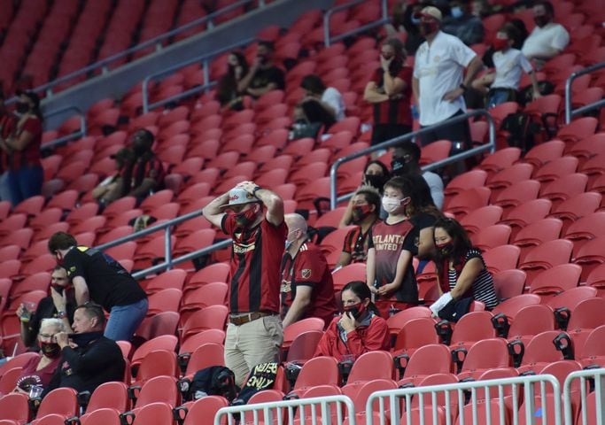 Atlanta United vs. D.C. United