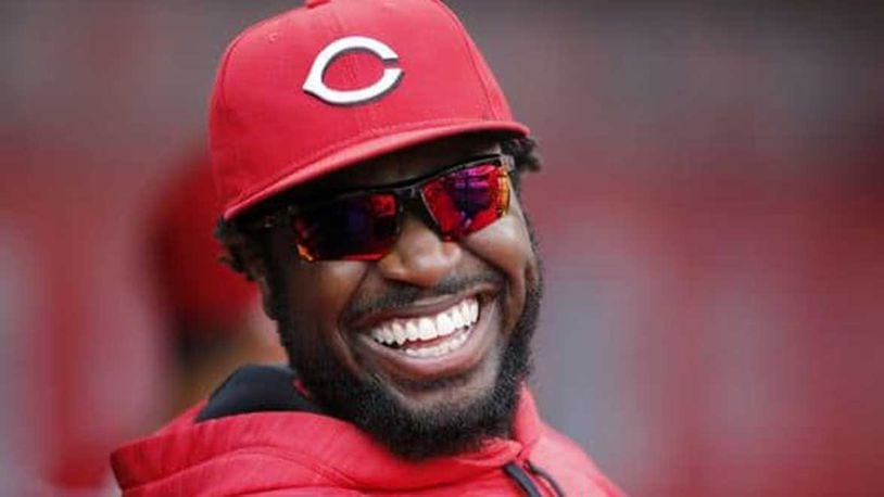 Braves acquire Brandon Phillips from Reds