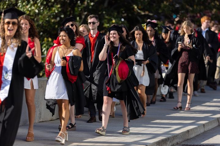 UGA Spring Commencement
