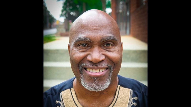 Daniel Black is a 30-year professor of African American Studies at Clark Atlanta University. He is also an award-winning novelist, activist, mentor and public speaker. Black is the 2024 commencement speaker at Clark Atlanta. Photo credit: Clark Atlanta University.