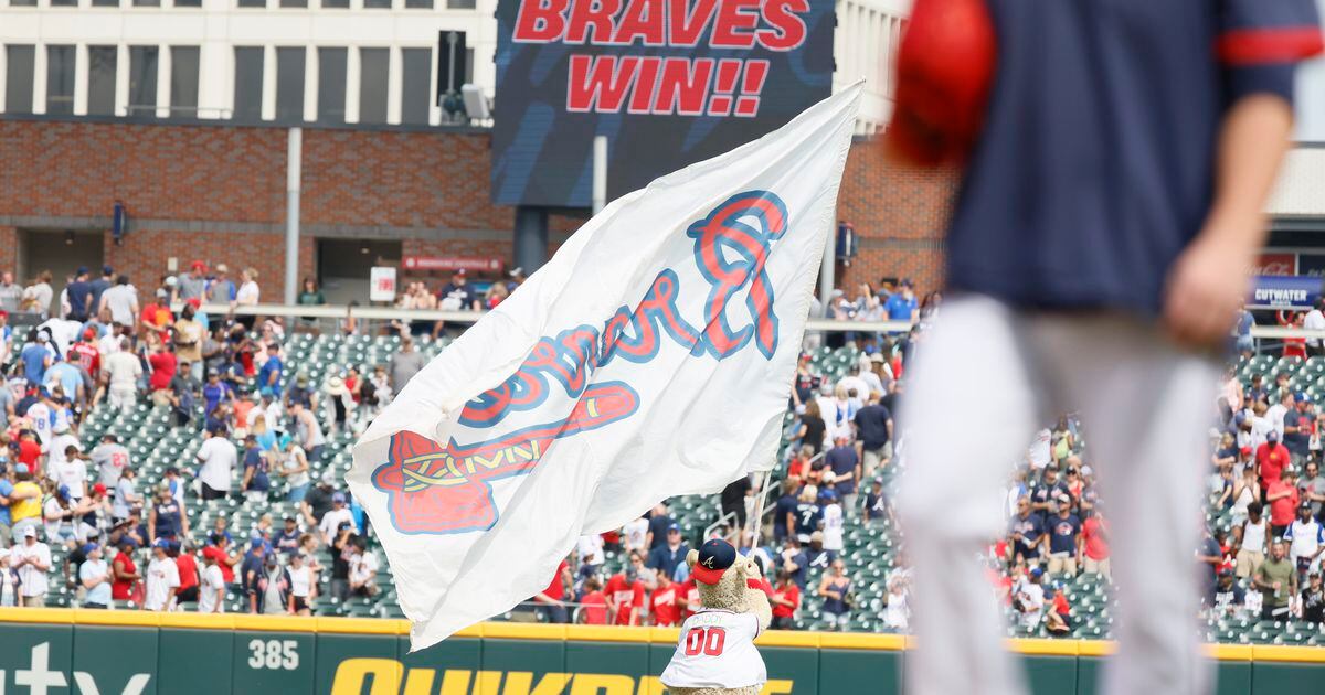 Father's Day at SunTrust Park, 06/18/2017