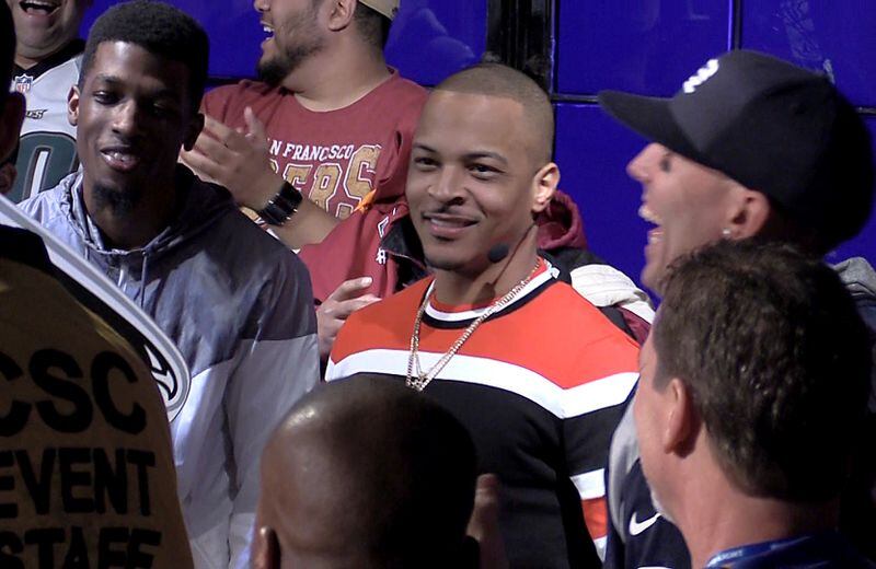 What rapper T.I. knows about that Atlanta Falcons team - ESPN - Atlanta  Falcons Blog- ESPN