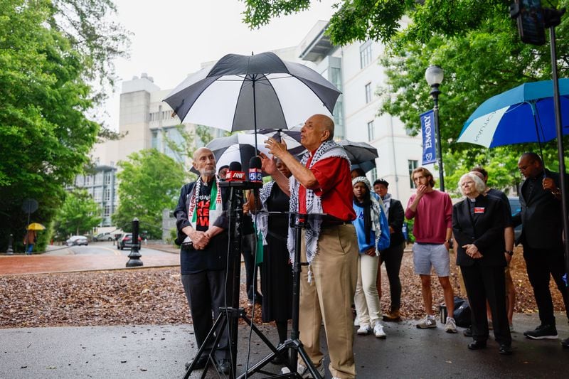 Faith leaders organized by the Atlanta Multifaith Coalition for Palestine recently demanded that President Joe Biden not speak at the Morehouse College commencement unless he calls for an immediate and permanent ceasefire in Gaza.