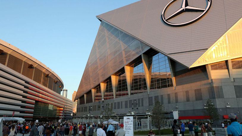 Atlanta Football Tickets for sale