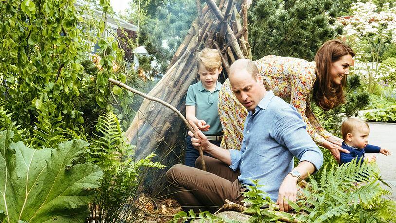 These New Photos of Princess Charlotte Were Taken by Kate