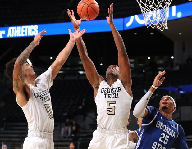 GATECH BASKETBALL