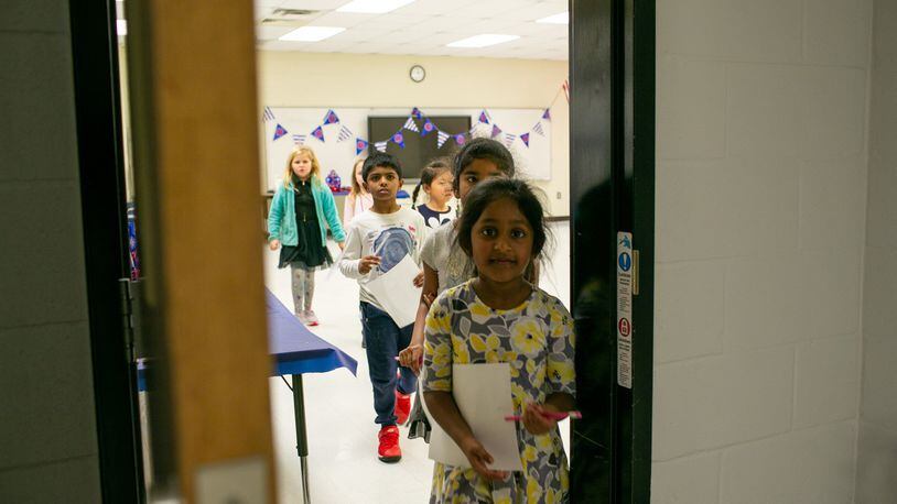 Indian Township School Garden Recognized Nationally