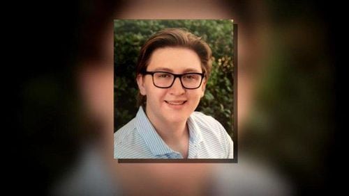 Max Gruver, a Roswell native, died in a hazing incident at Louisiana State University in 2017.