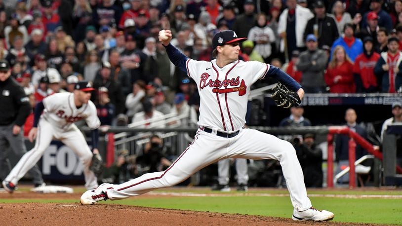 Huntsville's Kyle Wright reflects on 'crazy' World Series championship with  Atlanta Braves, Huntsville