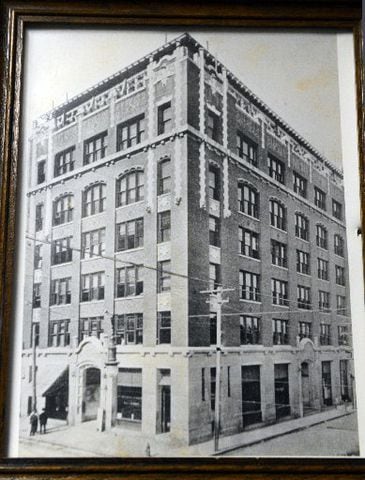 The Odd Fellows Building