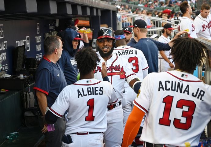 Braves vs Diamondbacks - Wednesday