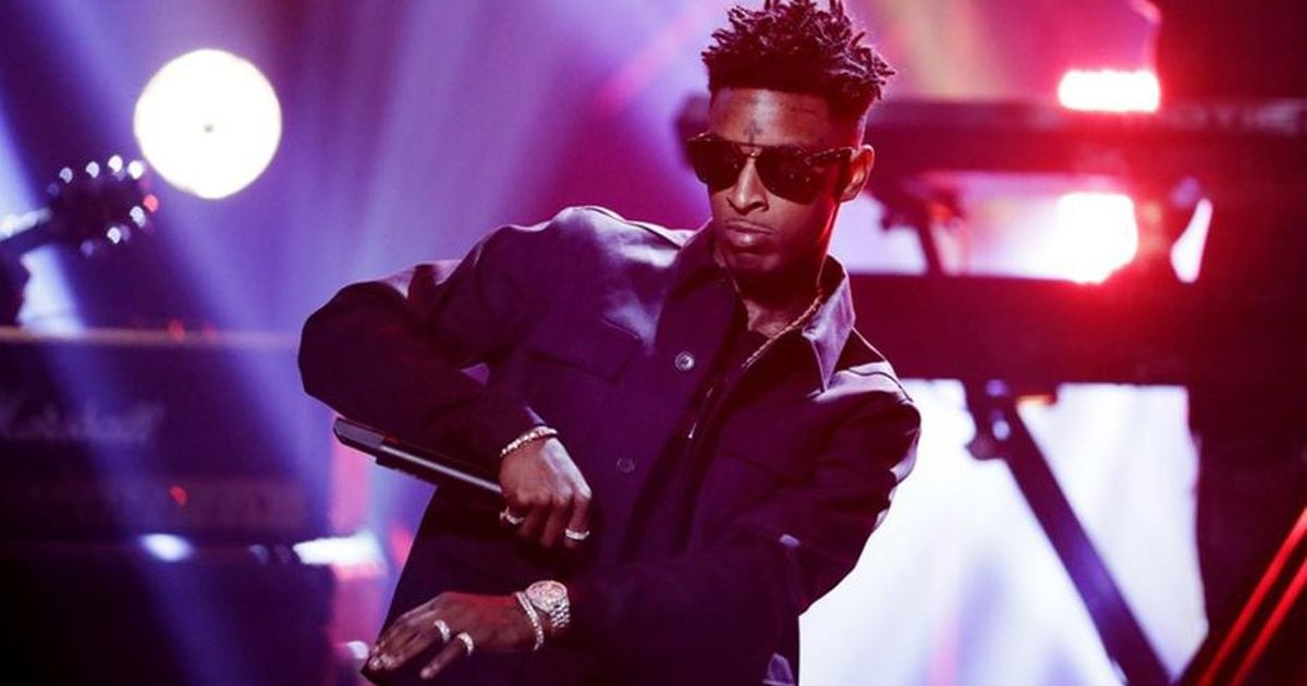 21 Savage Announces Free Financial Literacy Program For Kids From K-12