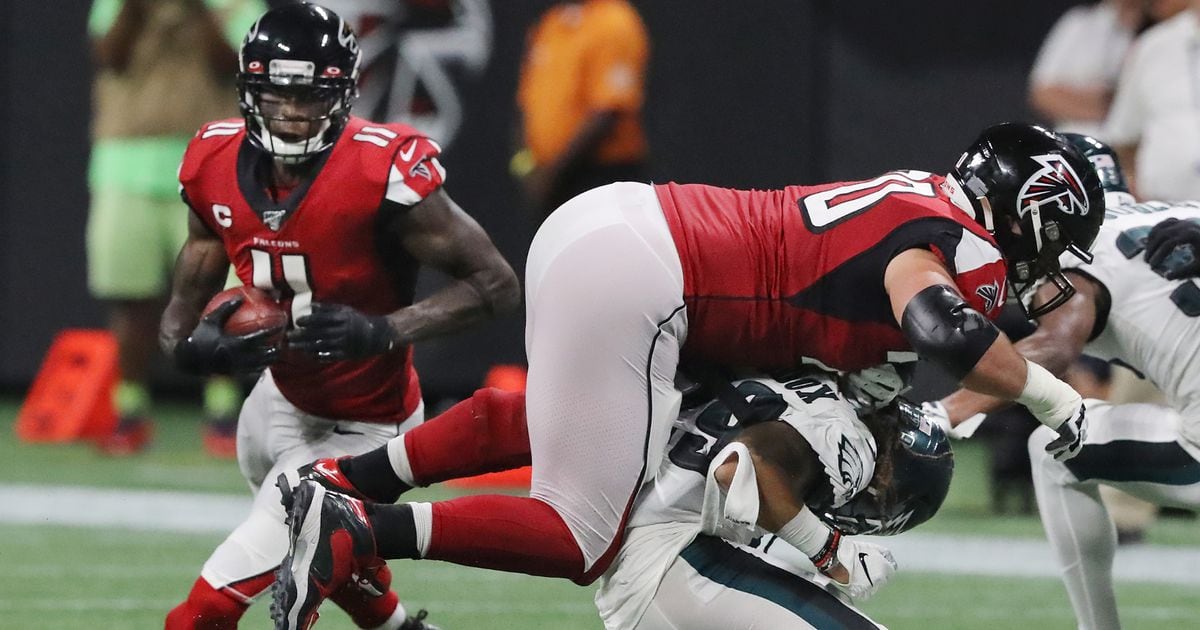 Falcons vs. Titans 2015: Live Radio Call, Game Tracker, and