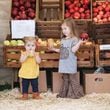 It’s never too early to eat an apple, especially when you’re at the Georgia Apple Festival in Ellijay.