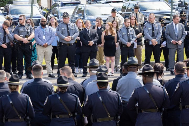 Funeral coverage for Carroll deputy
