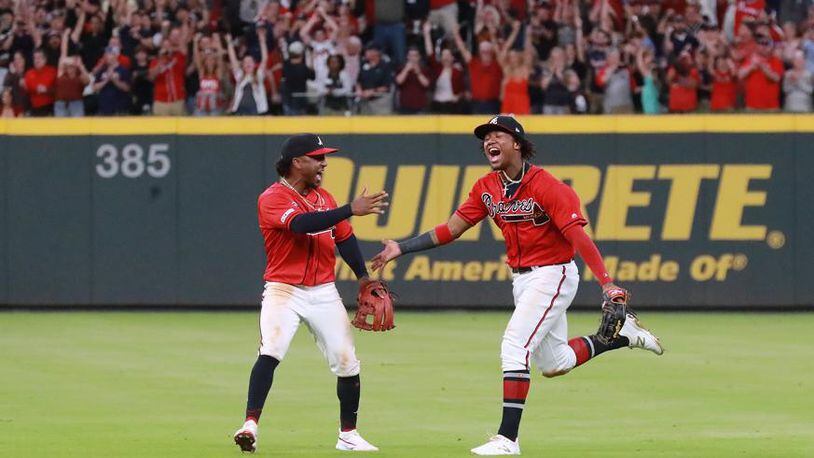 Atlanta Braves on X: Your 2022 Atlanta Braves NLDS roster