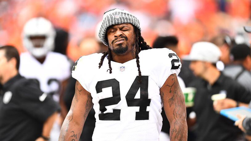 Marshawn Lynch Archives - SHOPPE BLACK