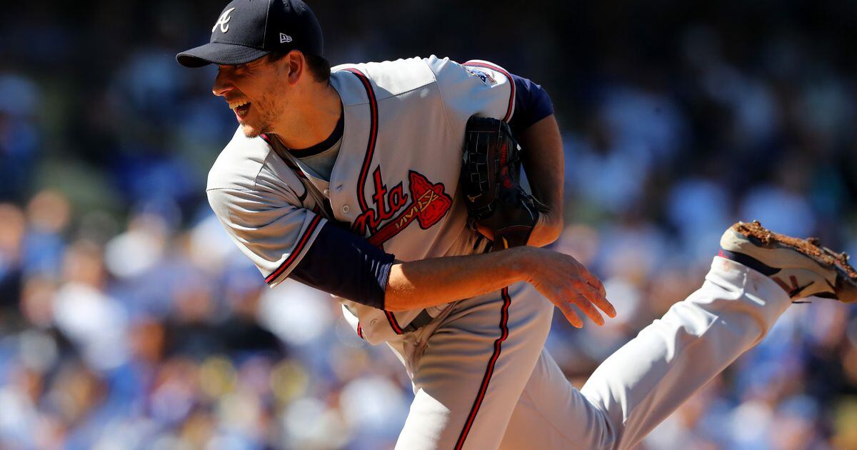 World Series: Braves take Game 1 with hot start, lose Charlie