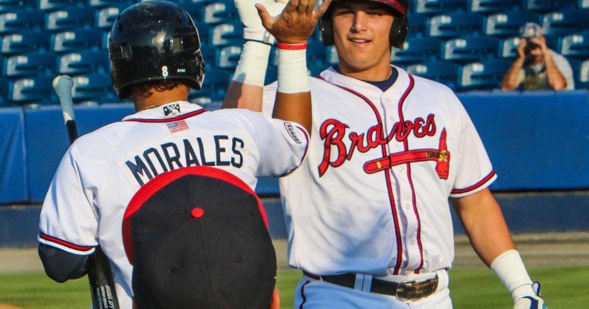 Farm Report: Atlanta prospect Austin Riley is raking