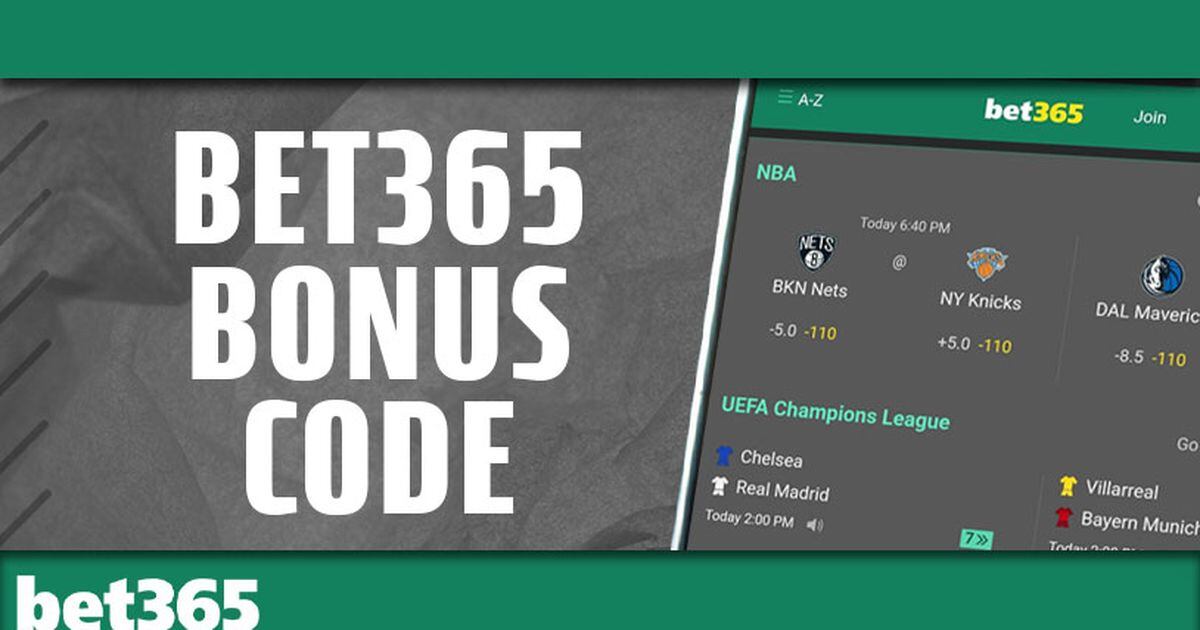 bet365 Promo Code: Bet $1, Get $365 Instant Bonus - NFL Week 1