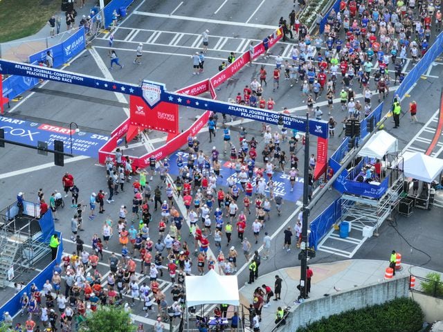 Peachtree Road Race