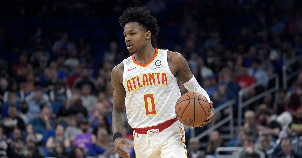 Hawks: Reddish has emerged as a legit scoring option 