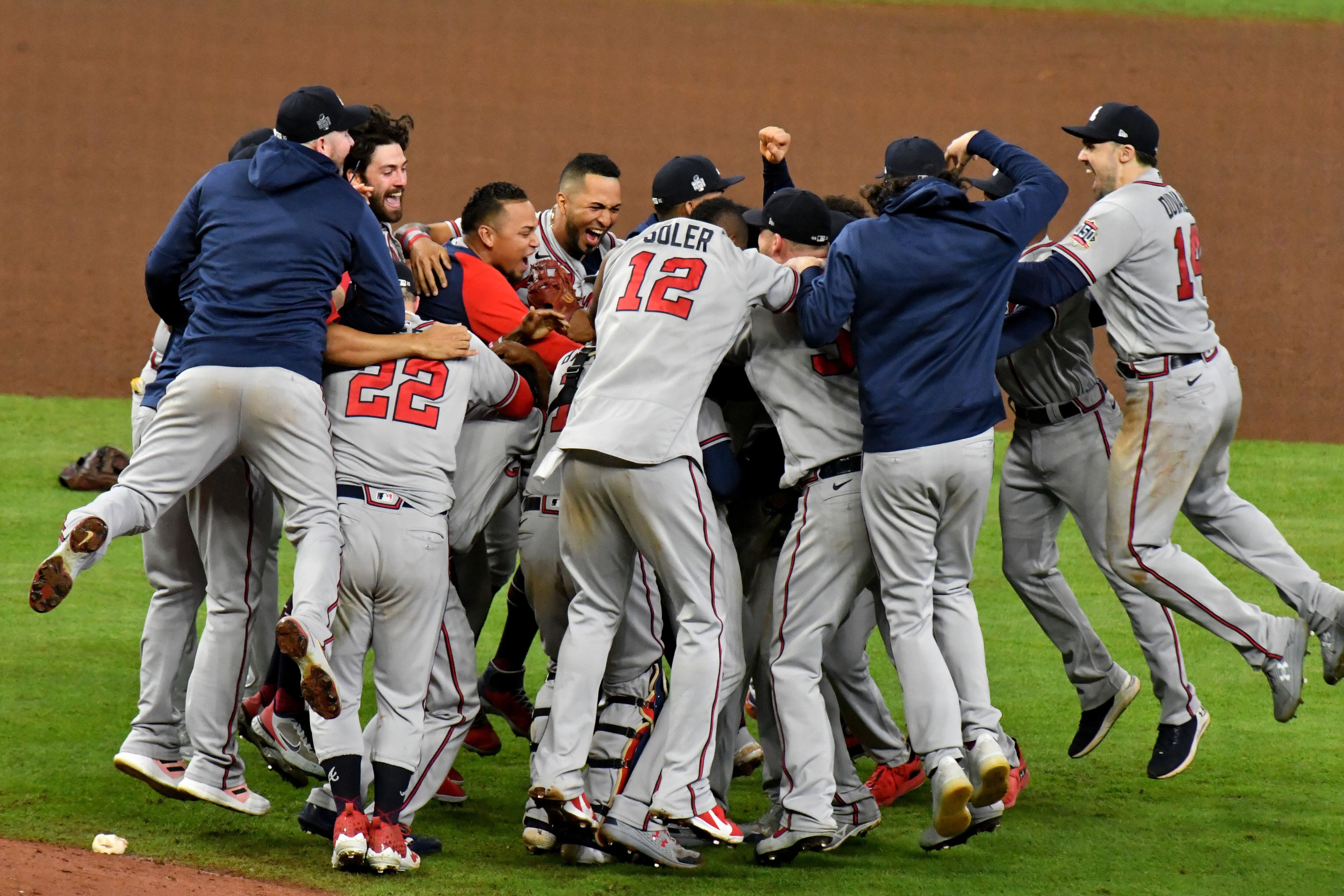 Revisiting the Atlanta Braves' first division champions, 50 years late