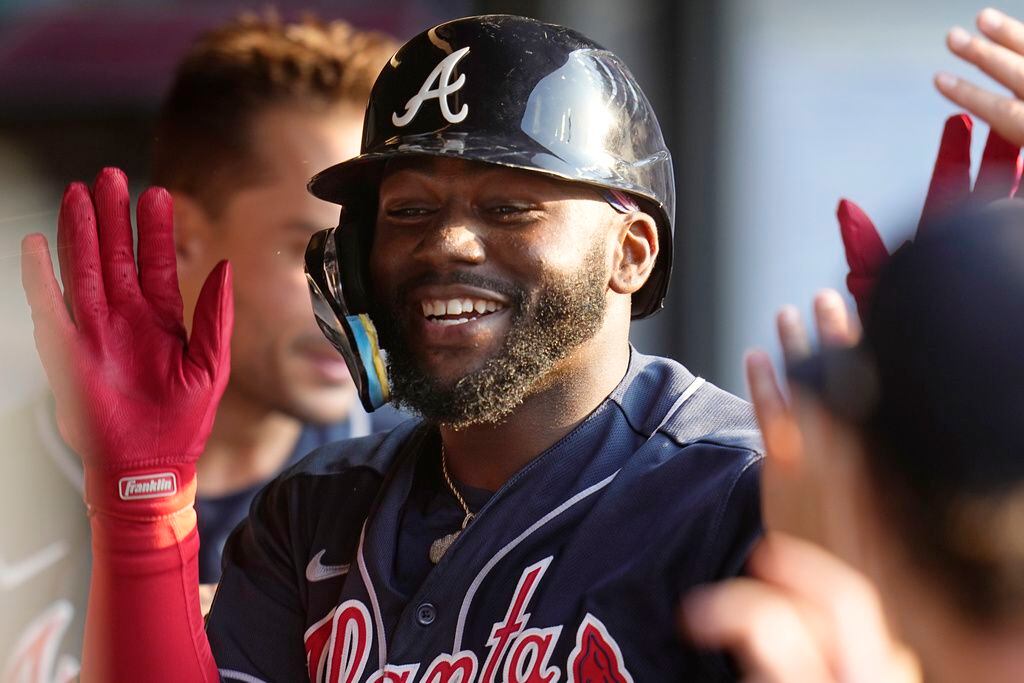 Ronald Acuña Jr. chasing history as Braves wrap up series with Phillies -  Battery Power