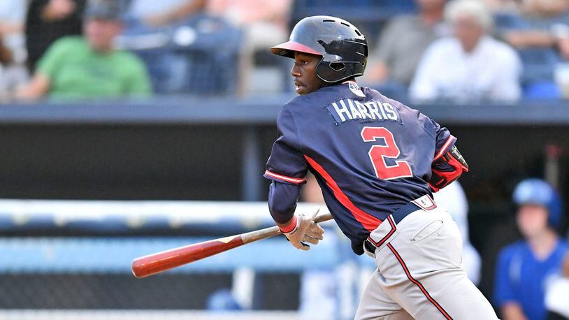 Braves call up top prospect Michael Harris II in outfield shakeup