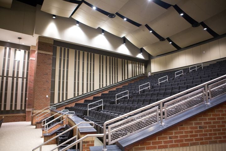 Photos: Check out the new Buford High