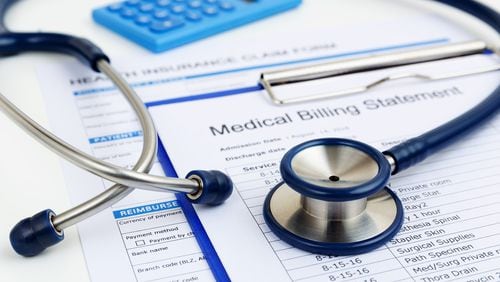 Medical billing and health insurance systems in the U.S. are complex, and many patients have difficulty navigating them, or paying substantial medical debt. (Dreamstime/TNS)
