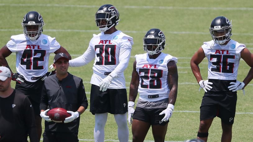 Atlanta Falcons: Full 2021 schedule, analysis & win totals